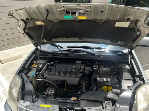 Nissan Sentra 2.0 Sl At