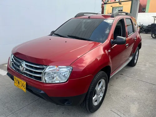 Renault Duster 1.6 Expression