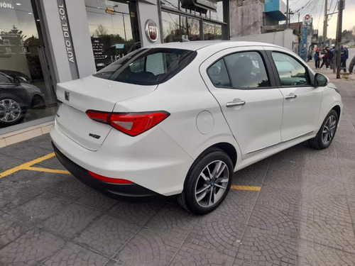 Fiat Cronos Precision
