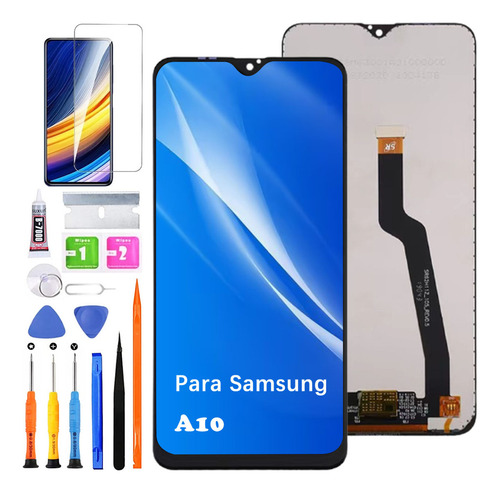 Pantalla Para Samsung A10 A105m A105f Display