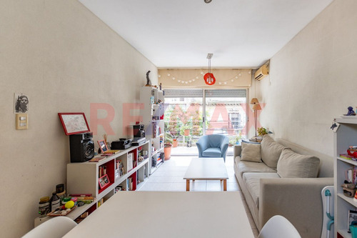 Venta Dpto 2 Ambientes En Palermo!