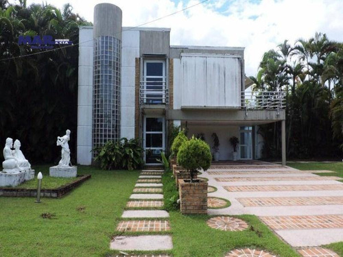 Imagem 28 de 30 de Casa Residencial À Venda, Acapulco, Guarujá - . - Ca0540