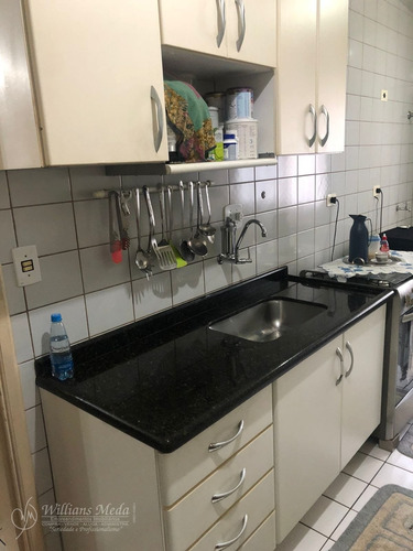 Imagem 10 de 15 de Apartamento Em Jardim Testae - Guarulhos - 20507
