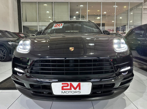 Porsche Macan 2.0 16V GASOLINA 4P AUTOMÁTICO