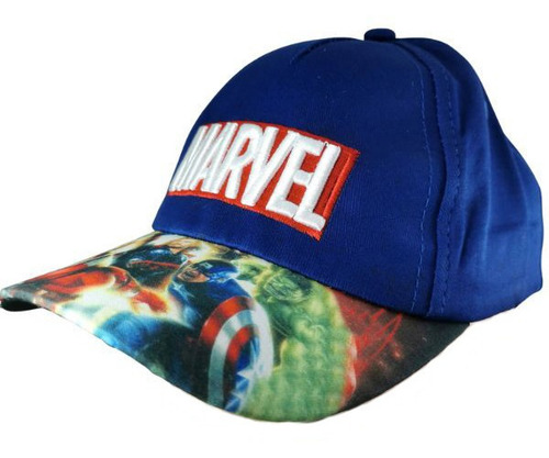 Imagen 1 de 5 de Jockey Marvel Niños