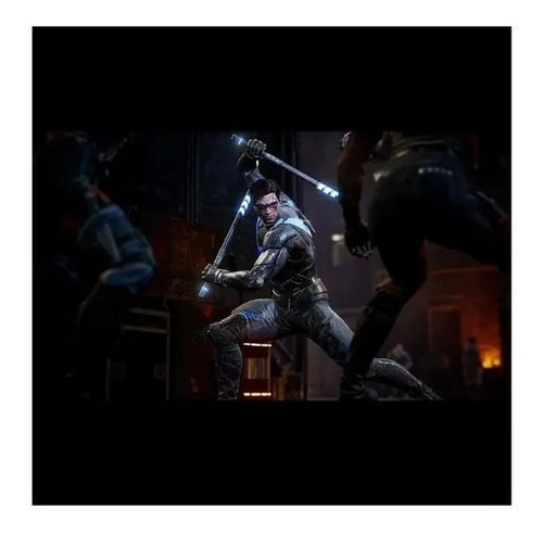Gotham Knights (xbox Series X|s) Xbox Código Nuevo (Usado)