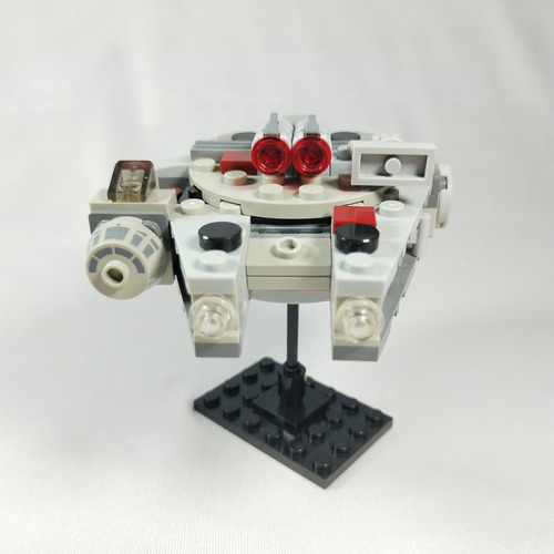 Lego 75193 Millennium Falcon Microfighter - Usado Loose 0 Halcón Milenario (Usado)