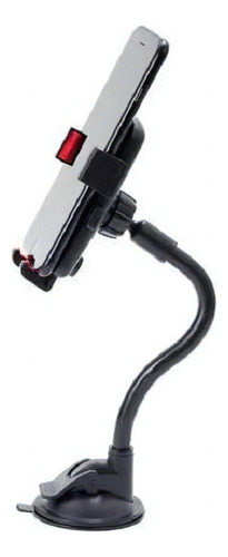 Suporte Veicular Mex Linha C-1023 Vidro 360 Ângulo De Giro