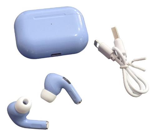 Auriculares Inalámbricos Bluetooth Air3 Pro V5.0 Tws Azul
