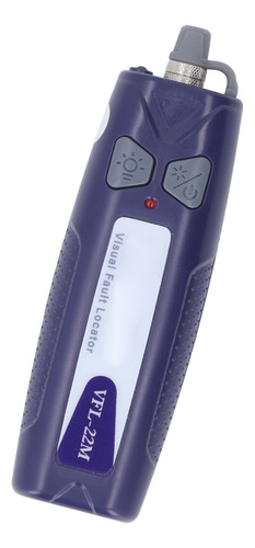 Fiber Tester, Localizador Visual De Fallos, 10 Km, Tipo Bolí