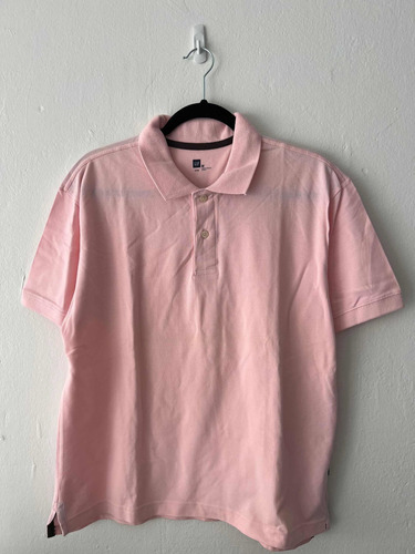 Remera Chomba Rosa Gap Hombre-