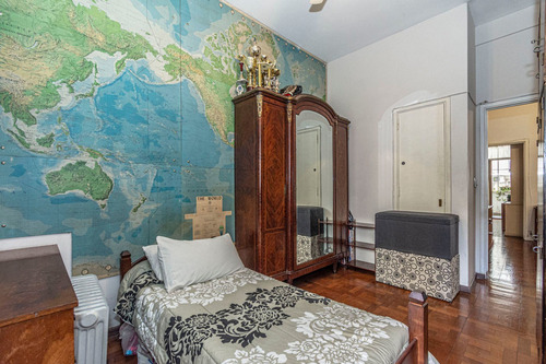 Imagen 12 de 30 de Depto 5 Amb En Venta En Recoleta Balcon Y Cochera