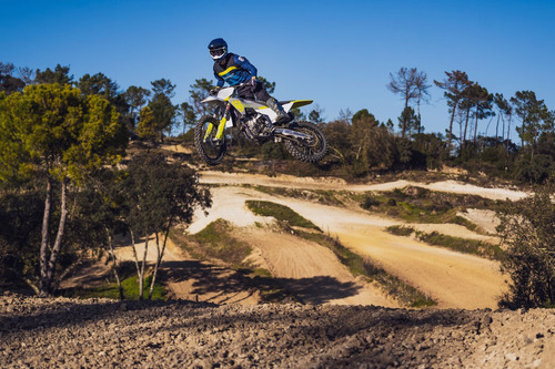 Tienda Oficial Husqvarna Fc 250 Disponible