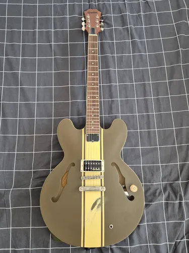Epiphone By Gibson Es-333 Tom Delonge Blink 182 Es-335 | MercadoLivre