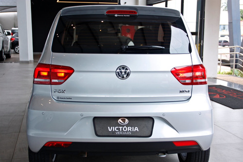 Volkswagen Fox 1.6 Msi Comfortline 8v Flex 4p Manual