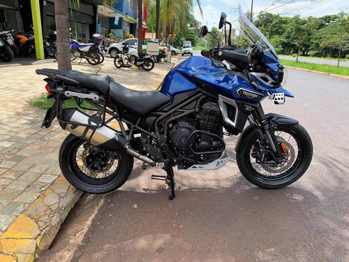 Triumph Explorer 1200 Xca