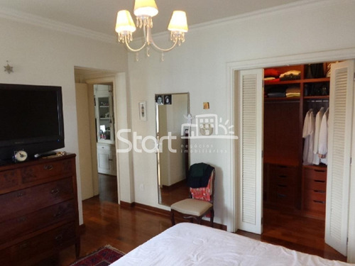 Imagem 17 de 26 de Apartamento À Venda Em Cambuí - Ap004866