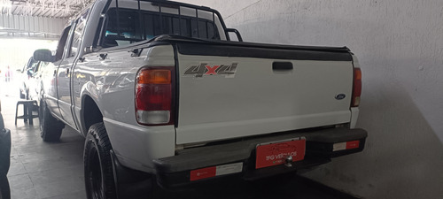 Ford Ranger 2.5 Xl Cab. Dupla 4x4 4p