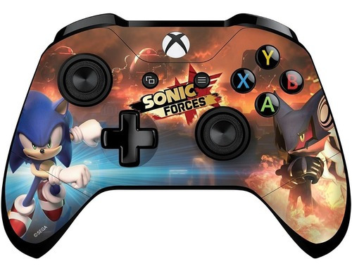 Sonic Forces Bonus Edition Para Xbox One (d3 Gamers