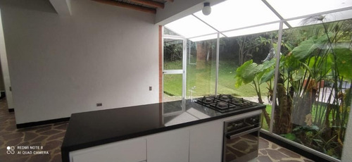 Imagen 9 de 17 de Casa Campestre En Arriendo En Tabio Tabio. Cod 102114