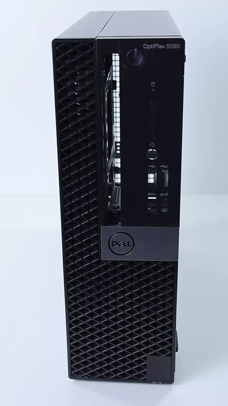 Gabinete Dell Optiplex 5060 Sff Novo Super Promoção | Parcelamento