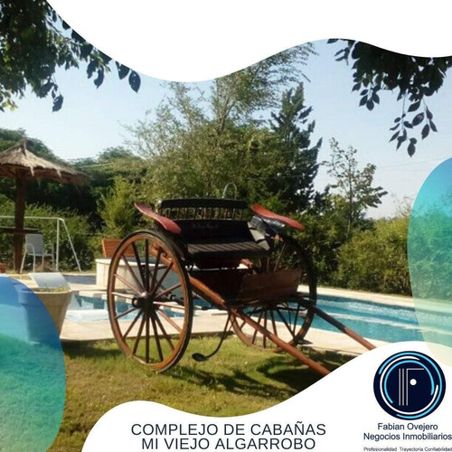 Imagen 10 de 13 de En Venta Impecable Complejo De Cabañas En Parque Siquiman !!!!!!