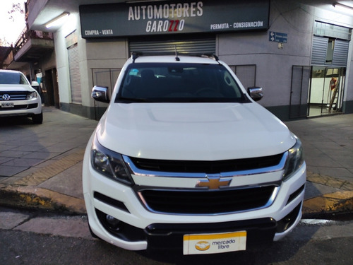Imagen 2 de 18 de Chevrolet S10 2.8 High Country Cd Tdci 200cv 2017