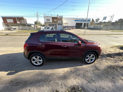 Chevrolet Tracker 1.8 Ltz+ Awd At 140cv