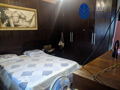 Imagem 11 de 15 de Casa Bairro Jamil Miguel - Ca4232239