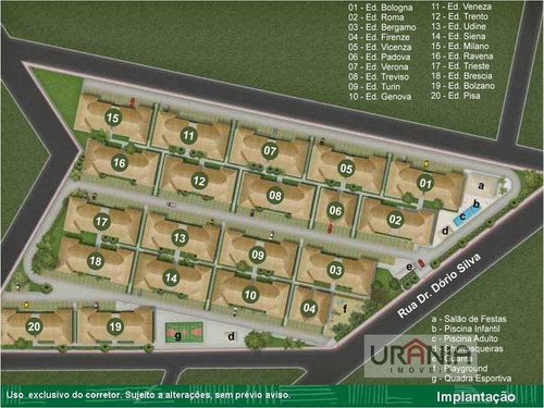 Imagem 22 de 29 de Apartamento A Venda No Bairro Santa Paula Ii Em Vila Velha - - 139-1