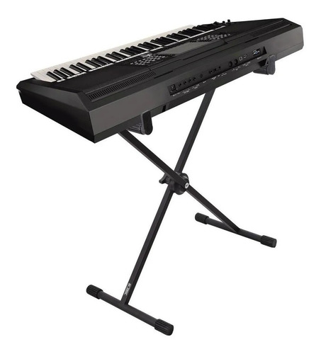 Imagem 4 de 5 de Estante Para Teclados E Pianos X10 Robusto Profissional 15kg