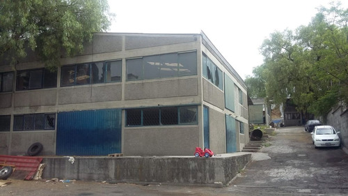 Nave Industrial En Venta En Iztapalapa