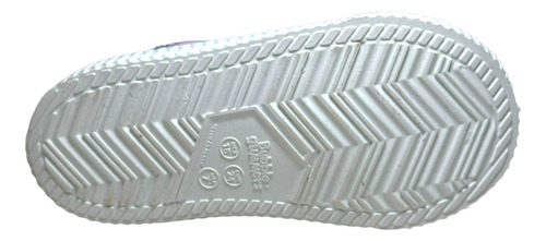 Tenis Para Niña Mezclilla Multicolor Bubble Gummers 12-17