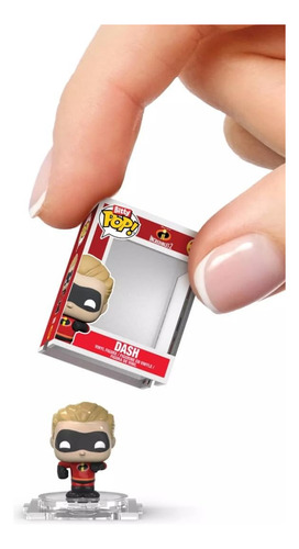 Disney Bitty Pop Chase Game Pack 4 Bitty Pop.