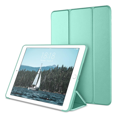 Dtto - Funda Para iPad Mini 3/2/1 Mint