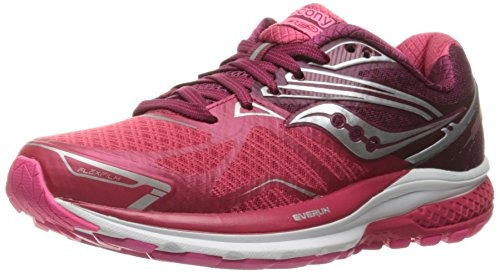 saucony ride 9 mujer