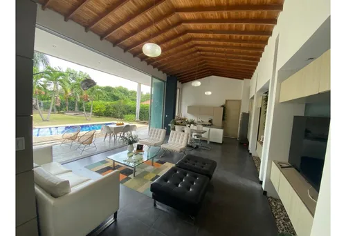 Se Vende Chalet En Bugalagrande - Valle Del Cauca