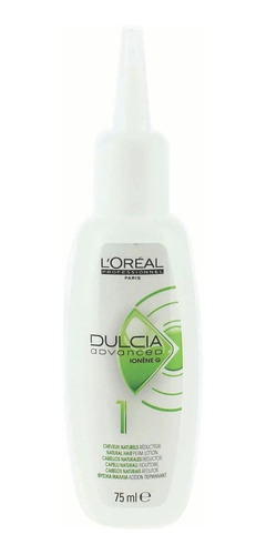 Liquido Dulcia Advanced X75ml Loreal Professionnel