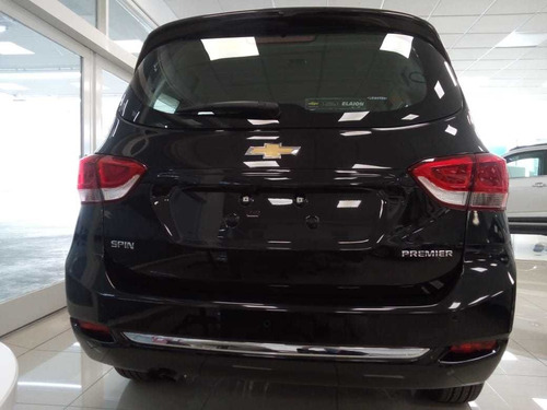 Chevrolet Spin 1.8 Premier 7as 105cv Automátic!!! 2021!!! Em