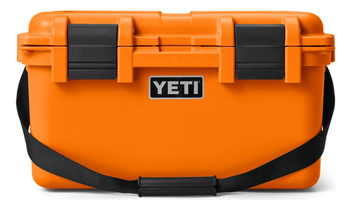 Caja De Equipos Yeti Gobox 30 King Crab Naranja 2.0