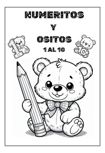 Libro De Ositos Para Colorear Pdf Ebook