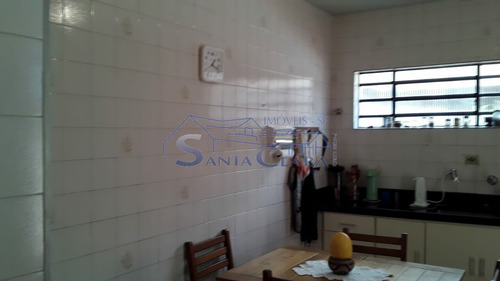 Imagem 4 de 15 de Sobrado Para Venda No Bairro Jardim Promissão Em São Paulo - Cod: Sc9777 - Sc9777