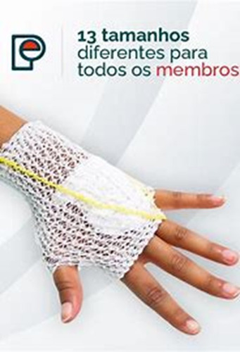 Poolfix - Cal. 2- Punho - Tarja Verde Limão - 2 Metros