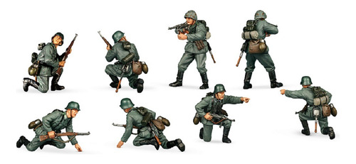 German Panzergrenadiers By Zvezda # 3582 1/35