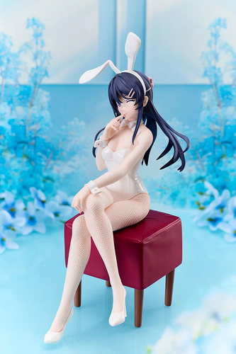 Figura Mai Sakurajima - Bunny Ver Rascal Does Not D Pre-vent