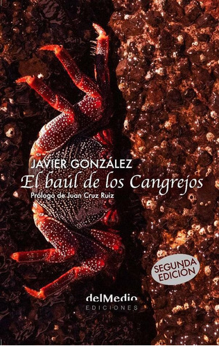 El Baúl De Los Cangrejos, De Javier González. Editorial Delmedio, Tapa Blanda, Edición 2 En Español, 2019