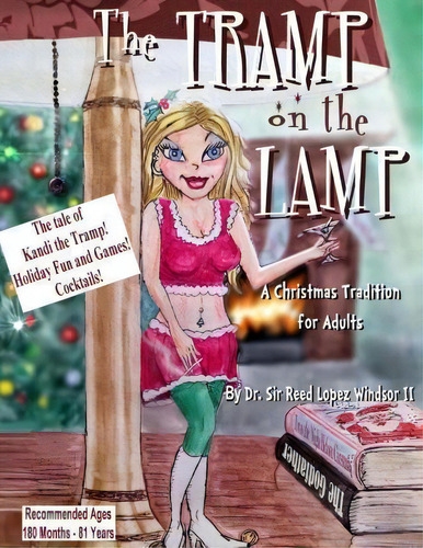 The Tramp On The Lamp, De Dr Sir Reed Lopez Windsor Ii. Editorial Harrow Mcfarland Llc, Tapa Blanda En Inglés