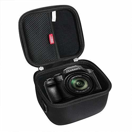 Hermitshell Estuche Viaje Para Camara Digital Panasonic 4k 0