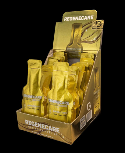 Regenecare Colageno Hidrolizado En - Unidad a $3733