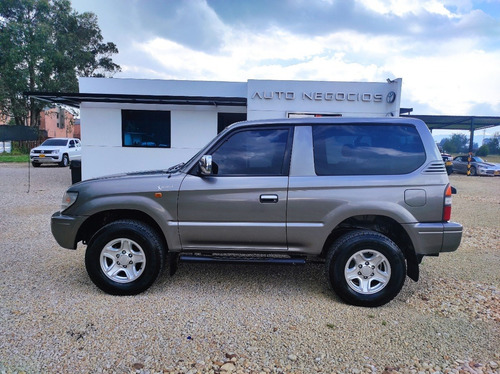 Toyota Prado Sumo X-perience